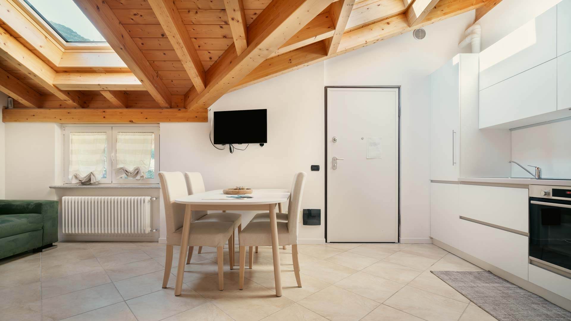 Appartamento Acero Rosso, Residence Antico Torchio