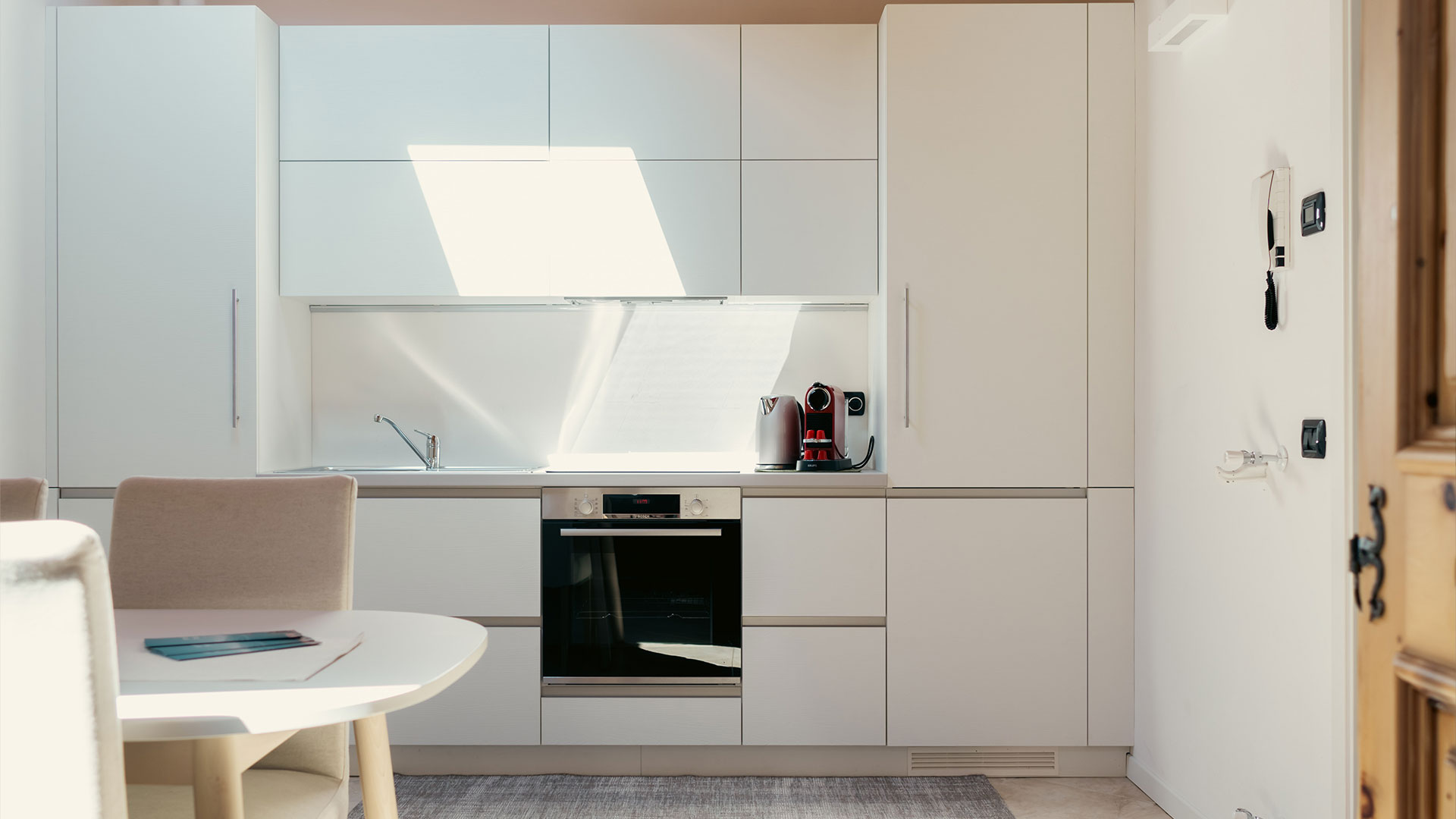 Acero Rosso Apartment, Antico Torchio Residence