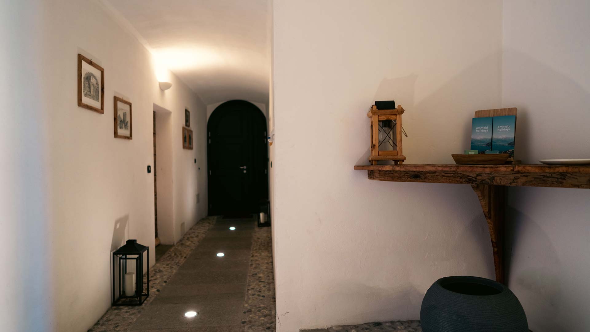 Appartamento Acero Rosso, Residence Antico Torchio