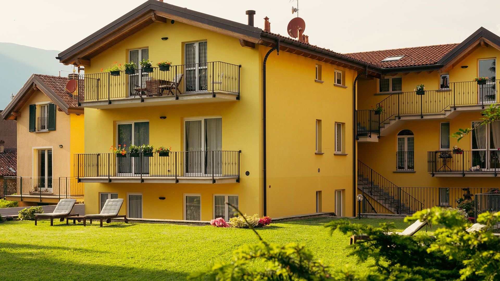 Appartamento Acero Rosso, Residence Antico Torchio
