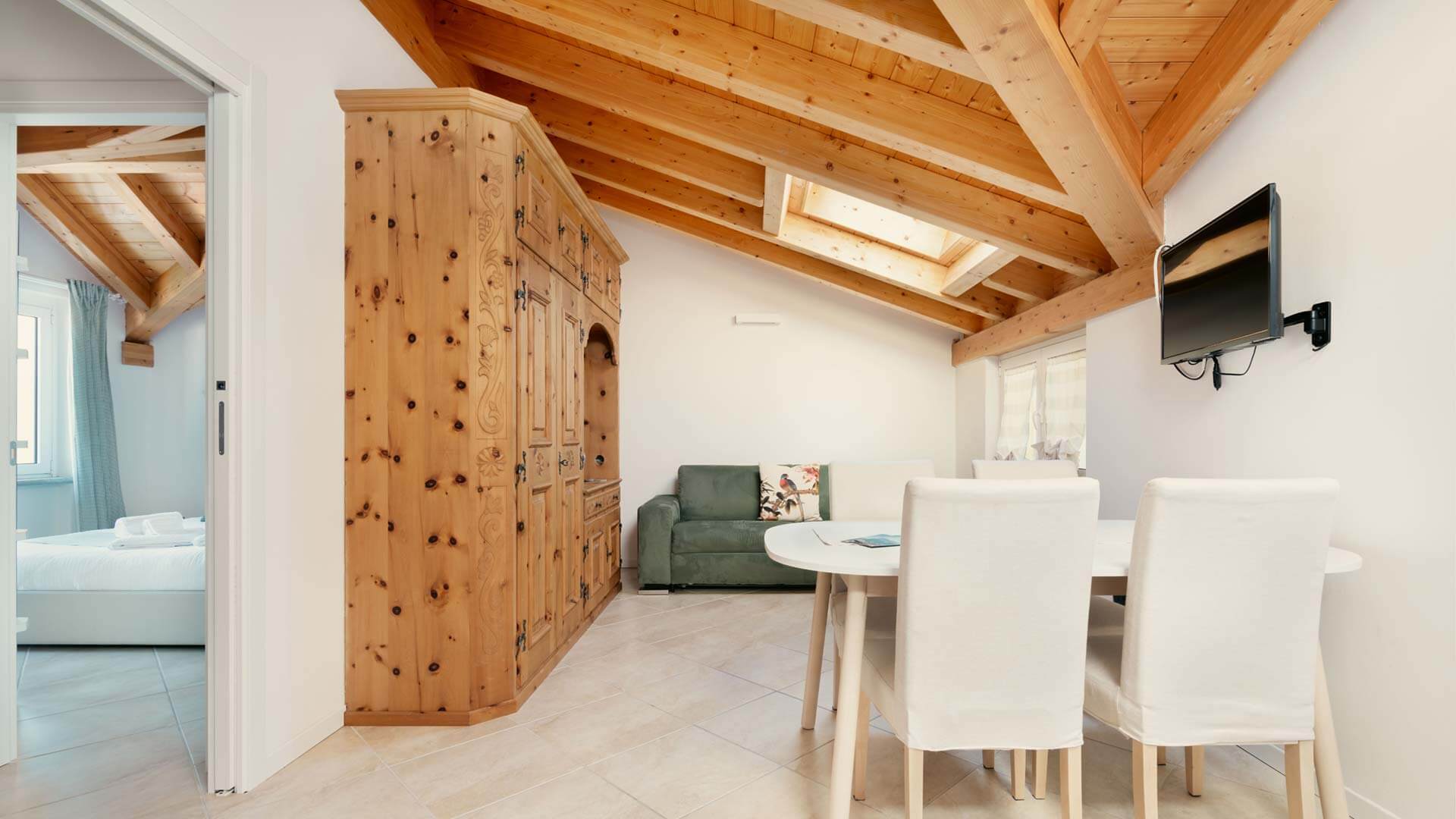 Appartamento Acero Rosso, Residence Antico Torchio