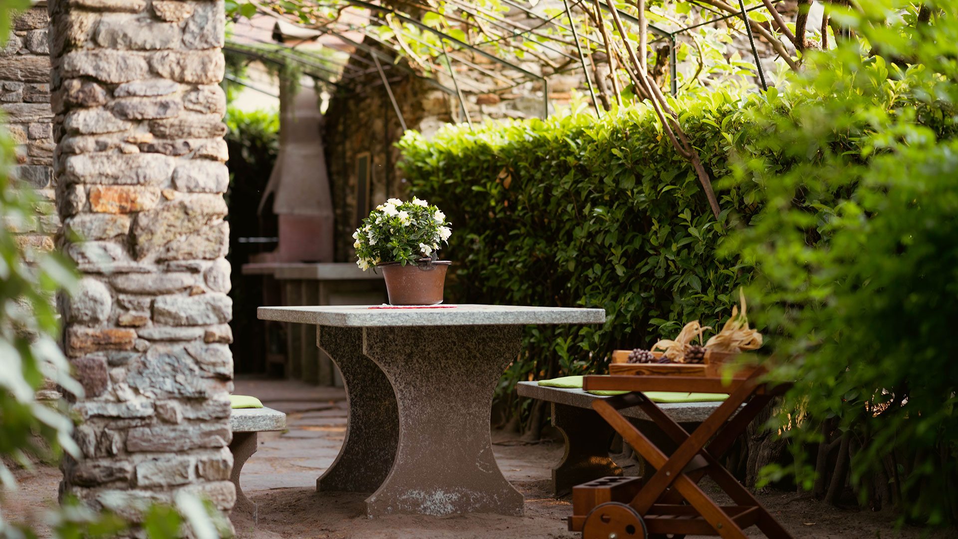 Appartamento Acero Rosso, Residence Antico Torchio