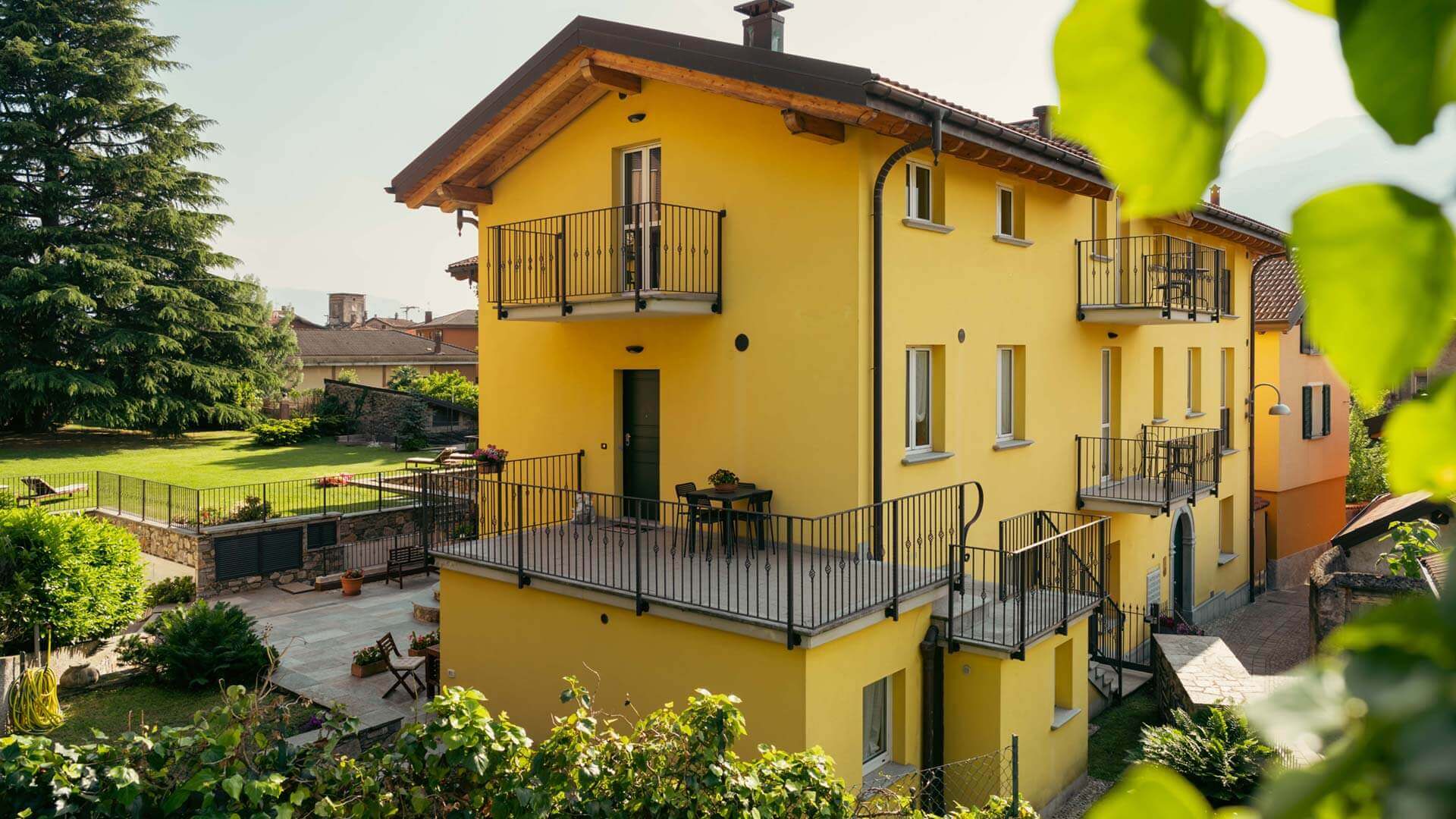 Appartamento Azalea, Residence Antico Torchio