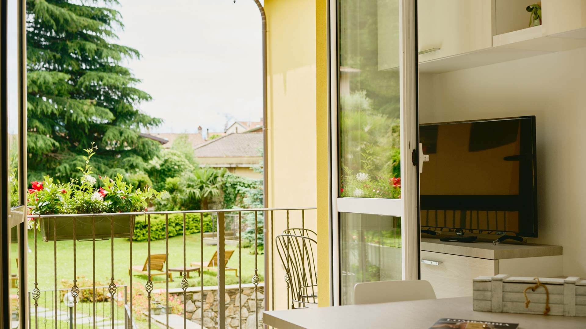 Appartamento Azalea, Residence Antico Torchio