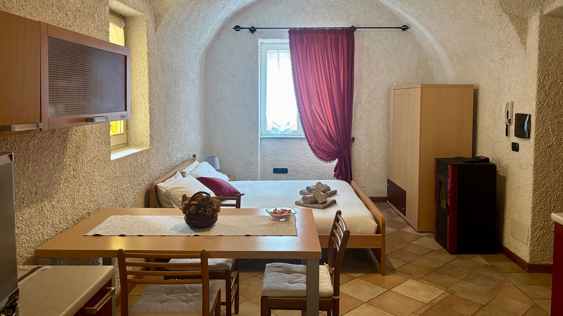 Appartamento Bucaneve, Residence Antico Torchio
