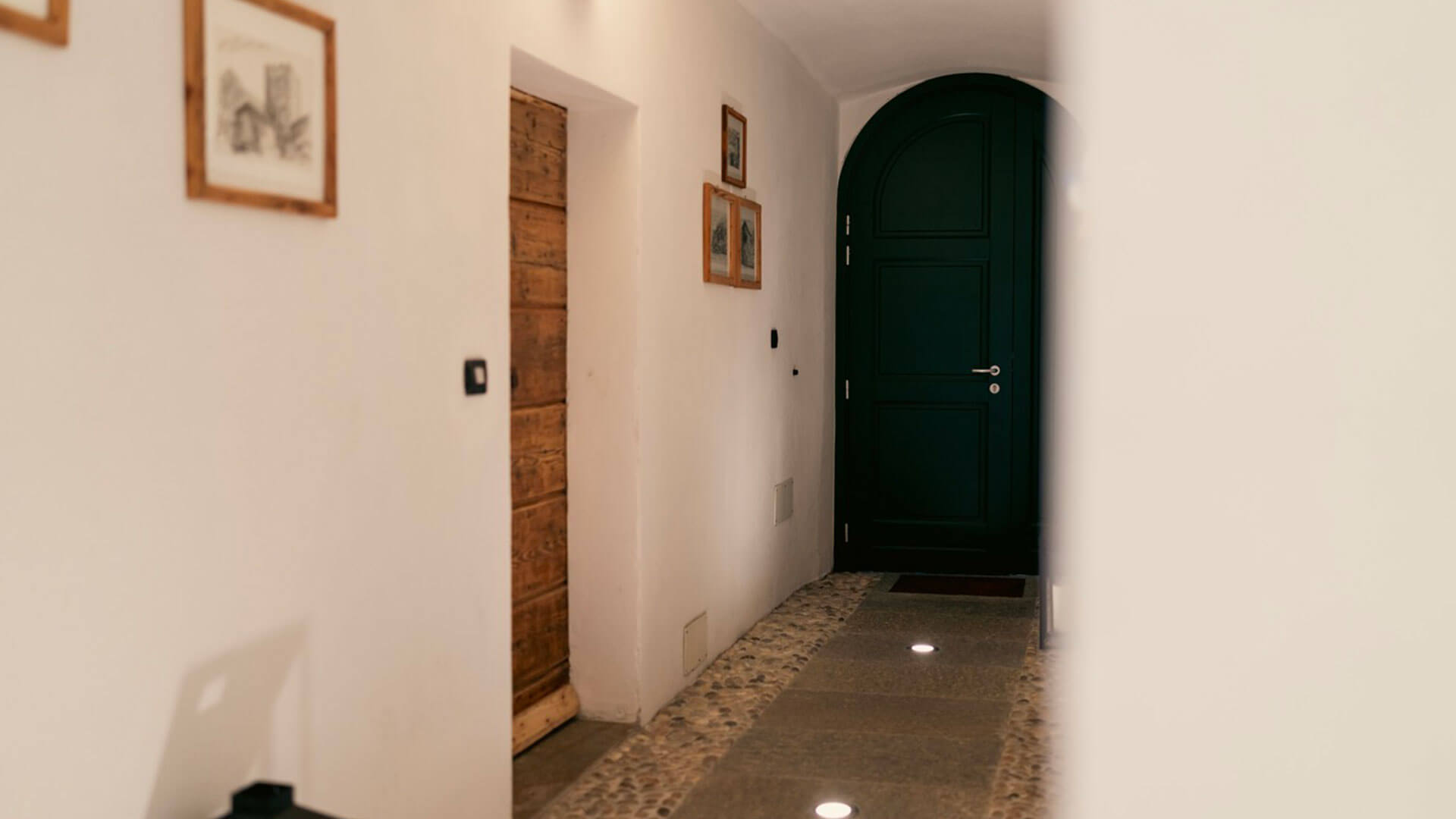 Appartamento Bucaneve, Residence Antico Torchio