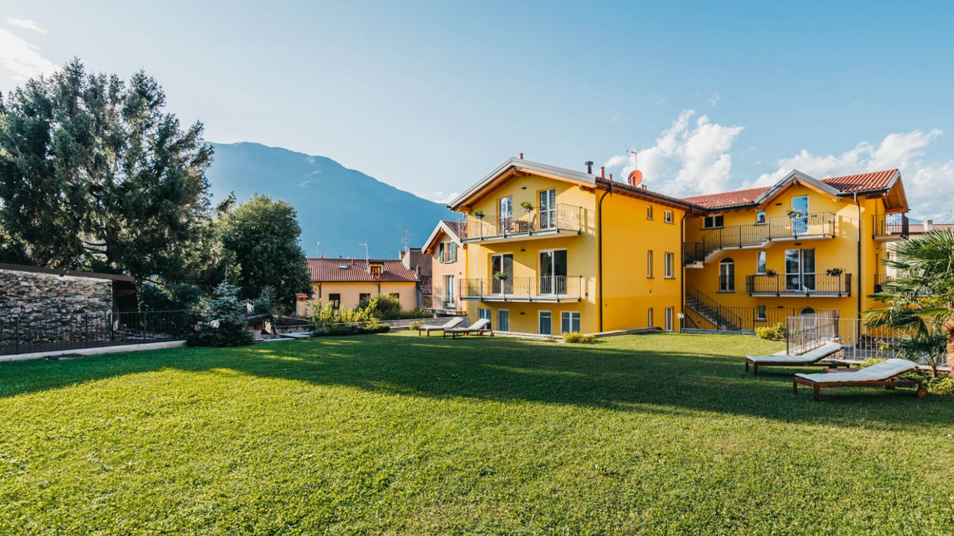Appartamento Bucaneve, Residence Antico Torchio
