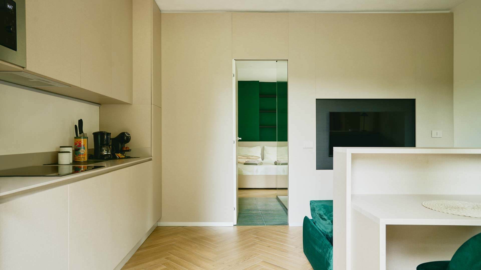Erica Apartment, Antico Torchio Residence
