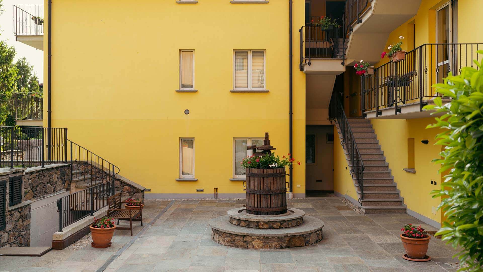 Erica Apartment, Antico Torchio Residence