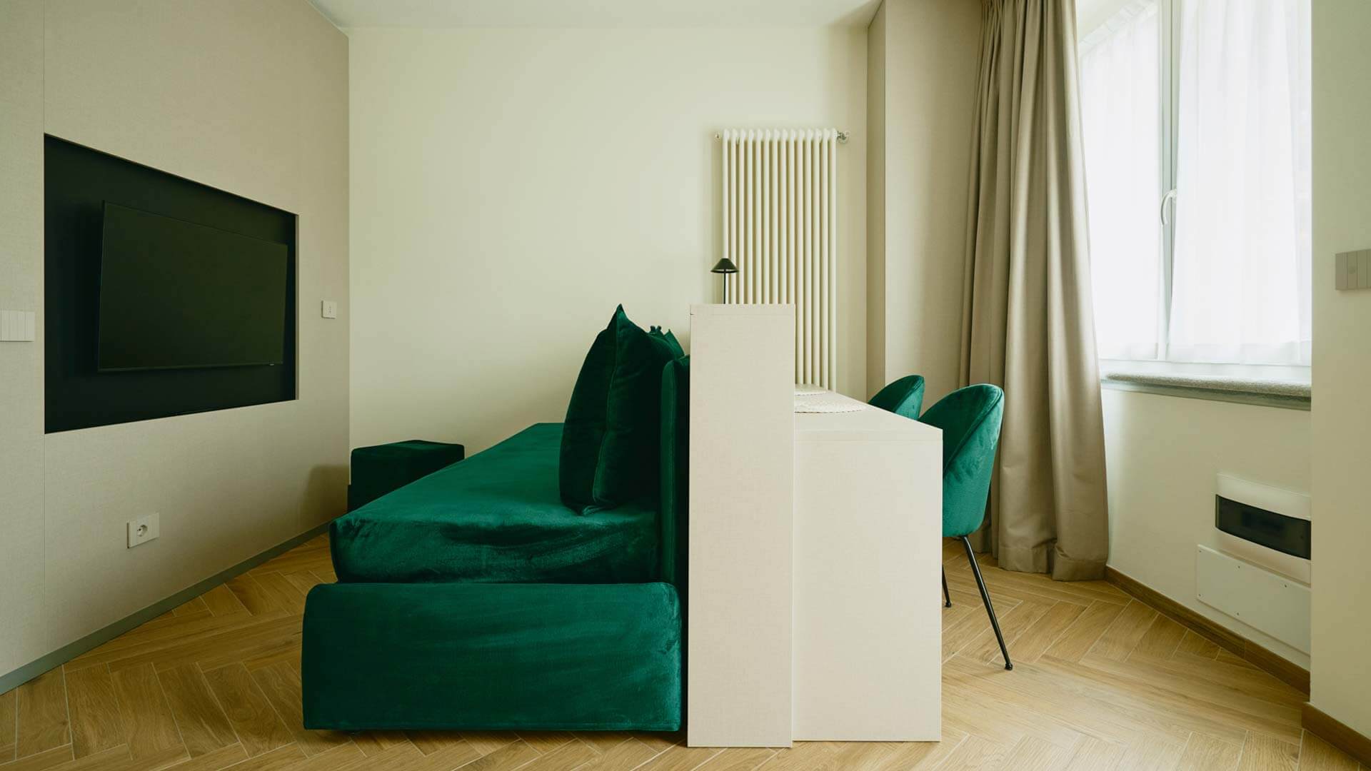 Appartamento Erica, Residence Antico Torchio