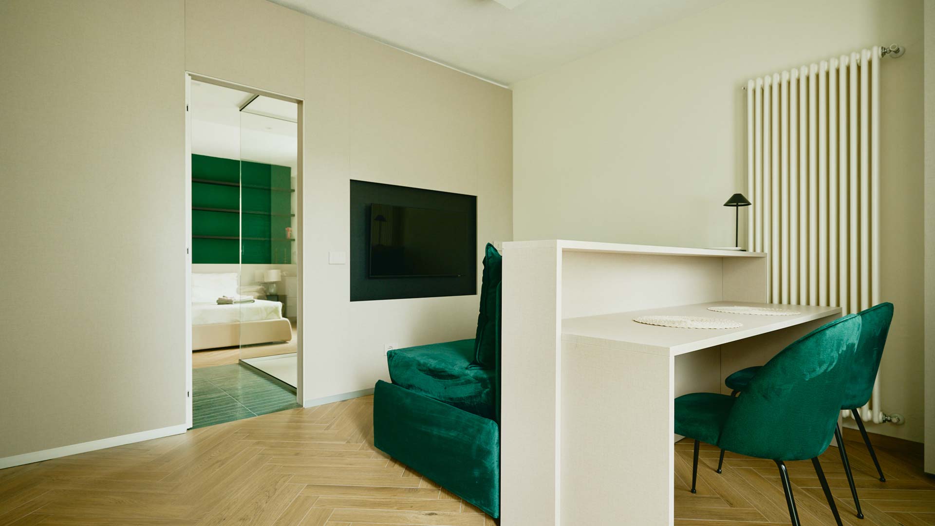Appartamento Erica, Residence Antico Torchio