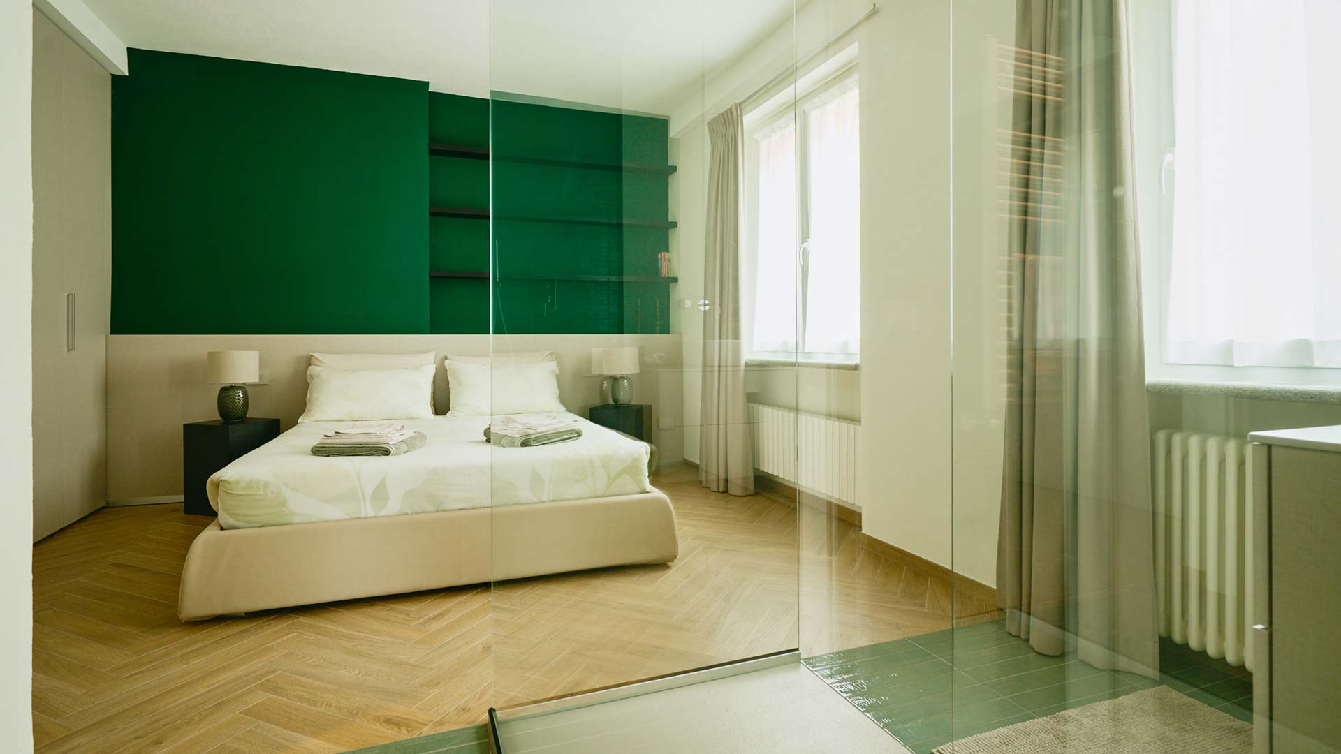 Erica Apartment, Antico Torchio Residence