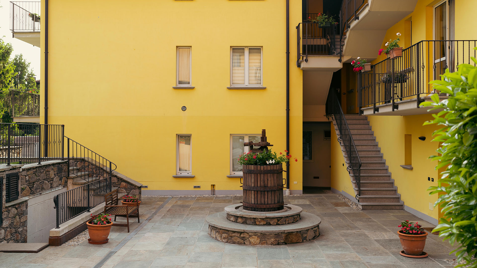 Appartamento Faggio Rosso, Residence Antico Torchio