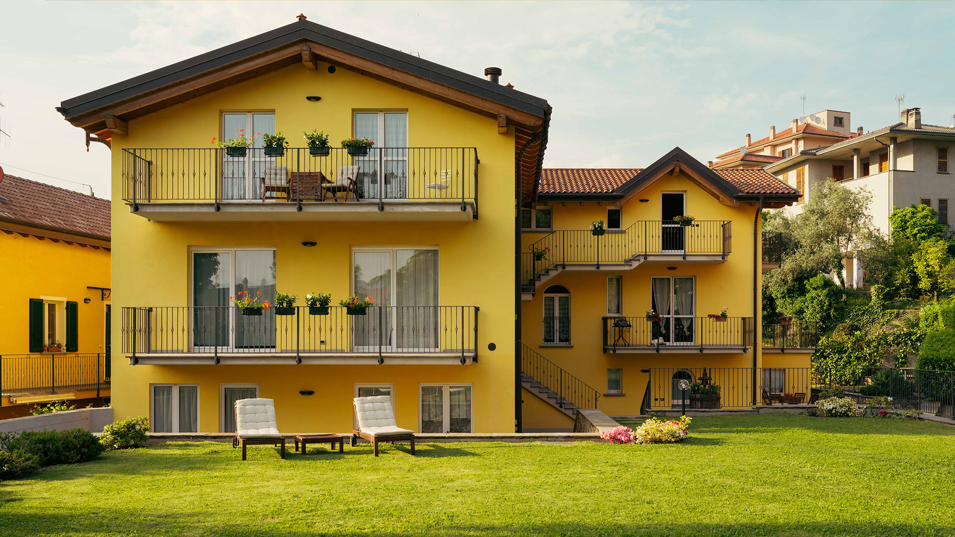 Appartamento Faggio Rosso, Residence Antico Torchio