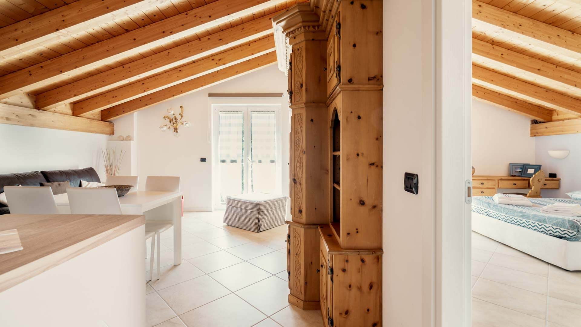 Appartamento Faggio Rosso, Residence Antico Torchio