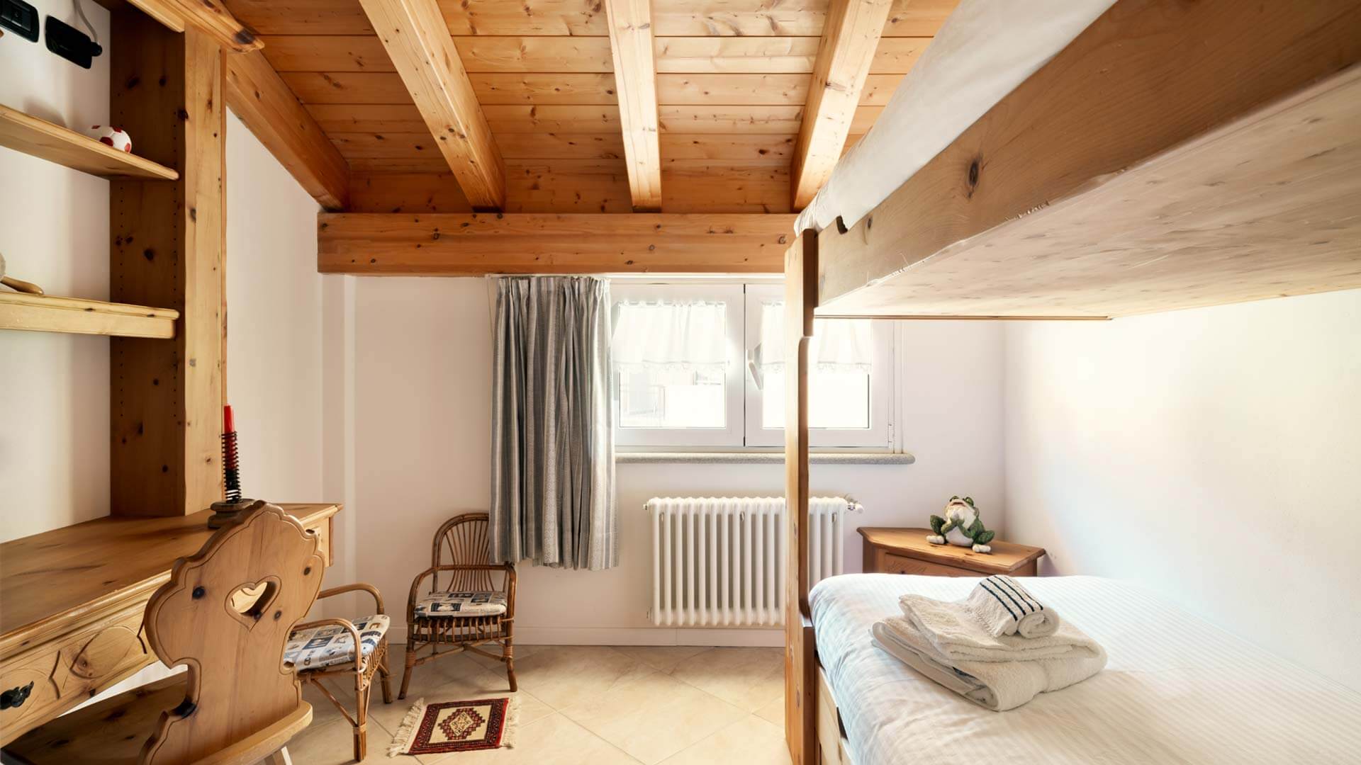Appartamento Faggio Rosso, Residence Antico Torchio