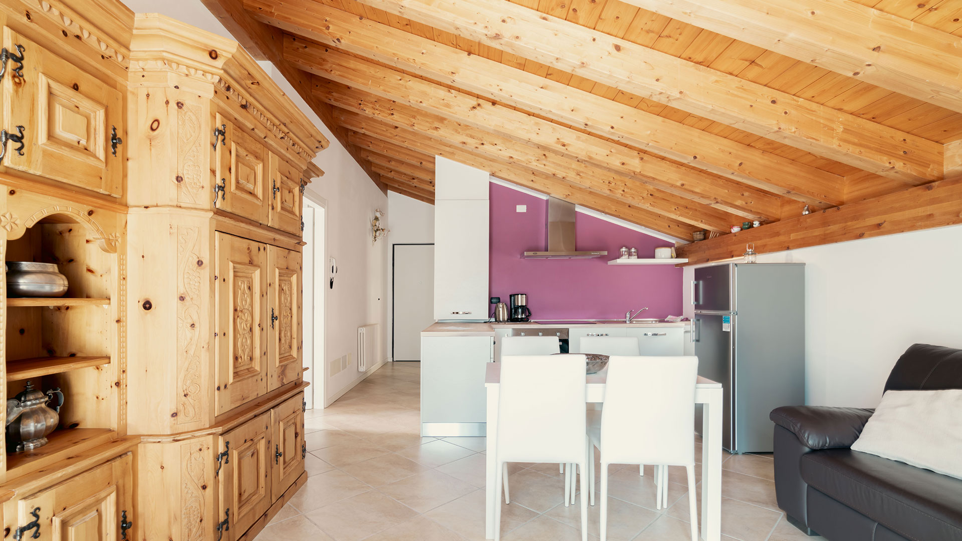 Appartamento Faggio Rosso, Residence Antico Torchio