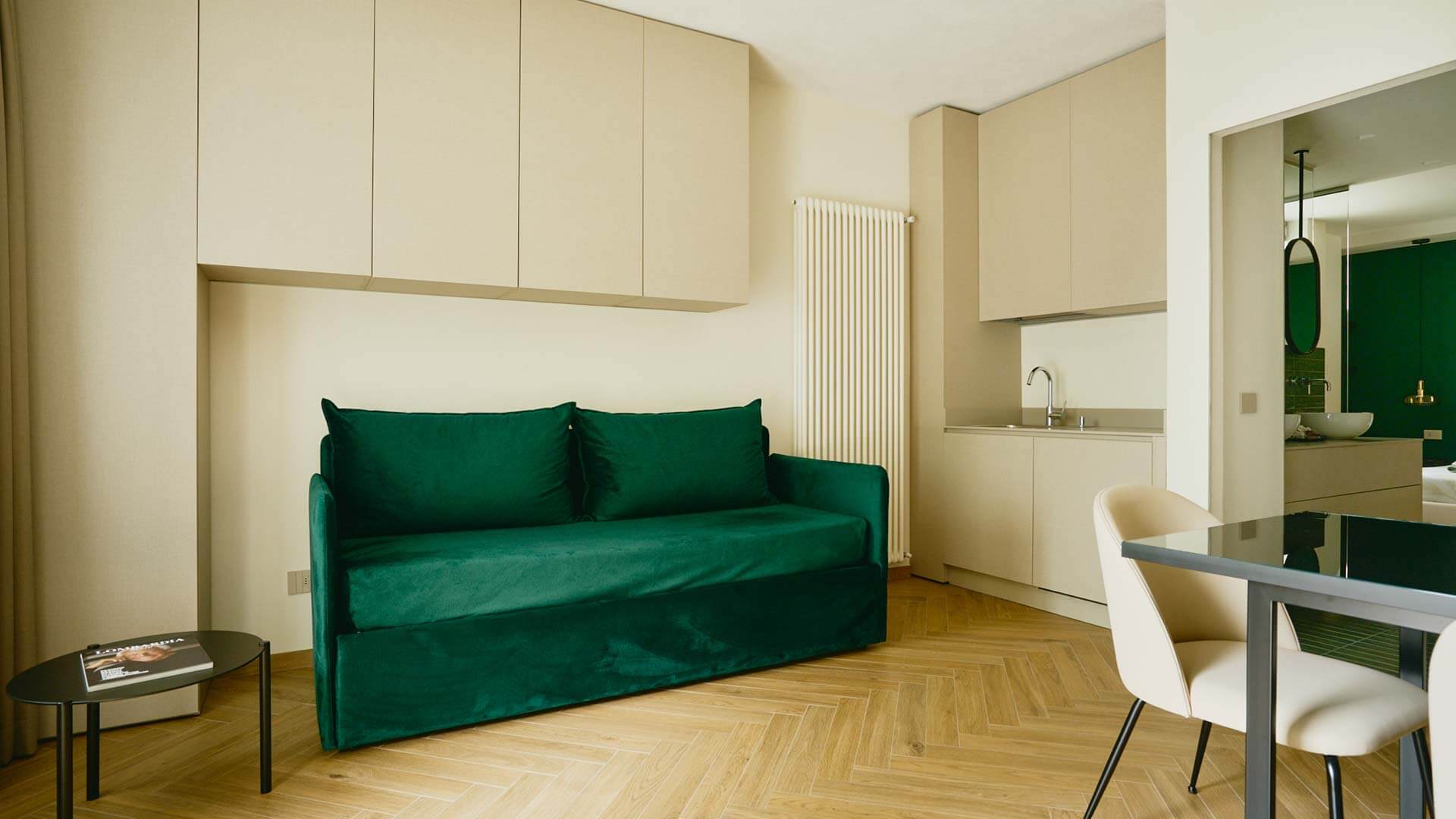Appartamento Pino Mugo, Residence Antico Torchio