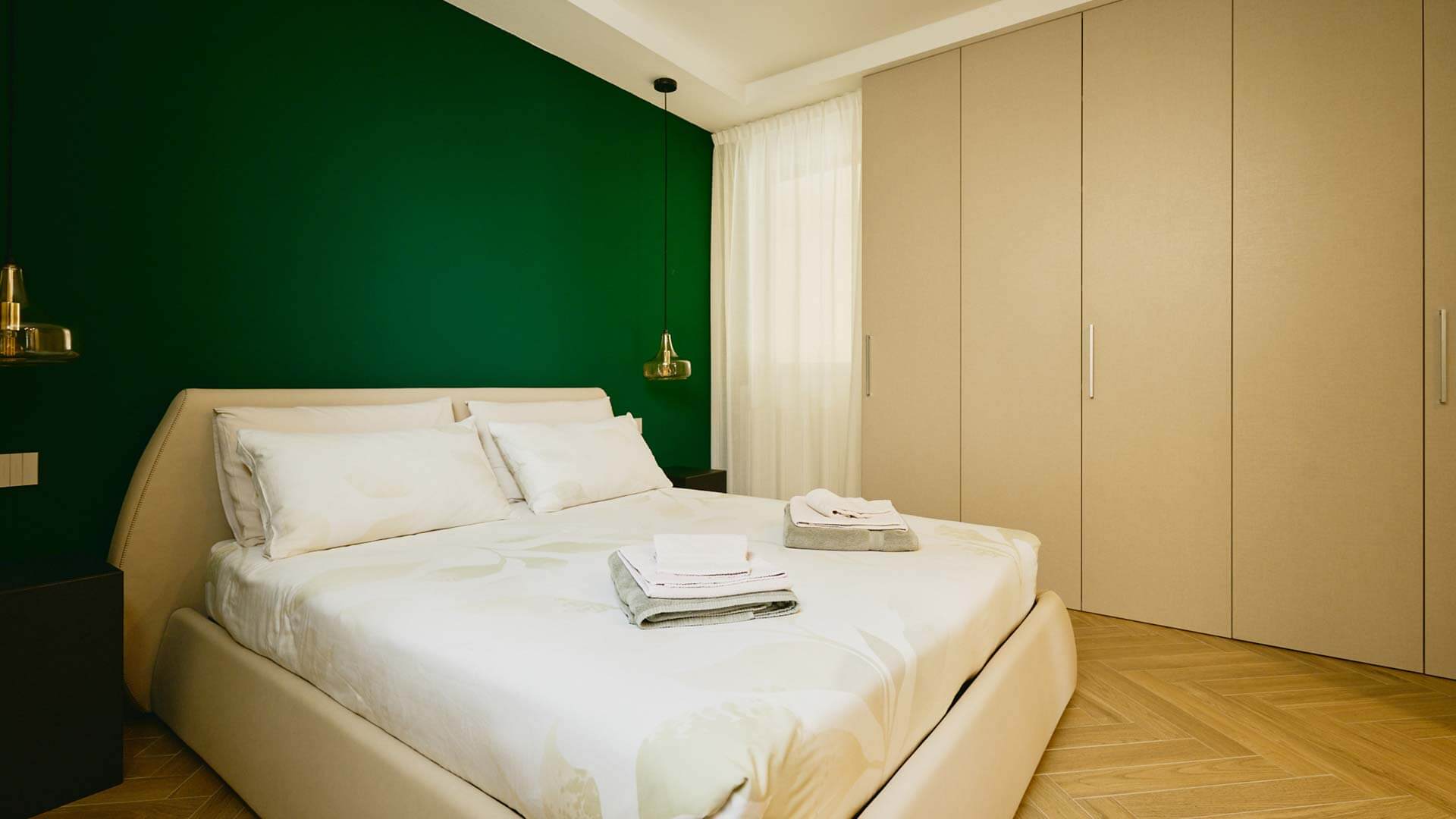 Pino Mugo Apartment, Antico Torchio Residence