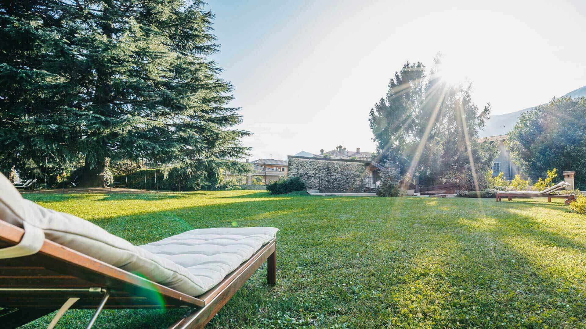Appartamento Pino Mugo, Residence Antico Torchio