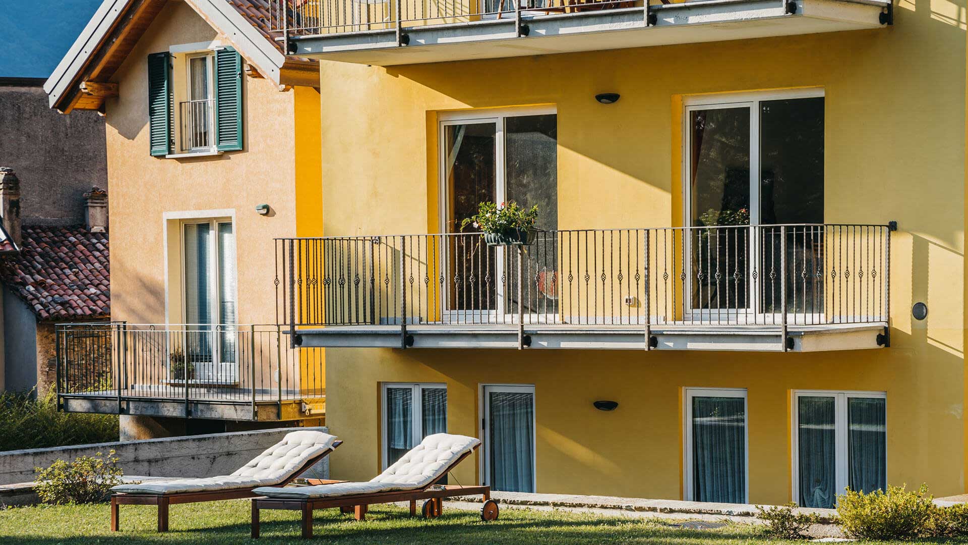 Appartamento Pino Mugo, Residence Antico Torchio