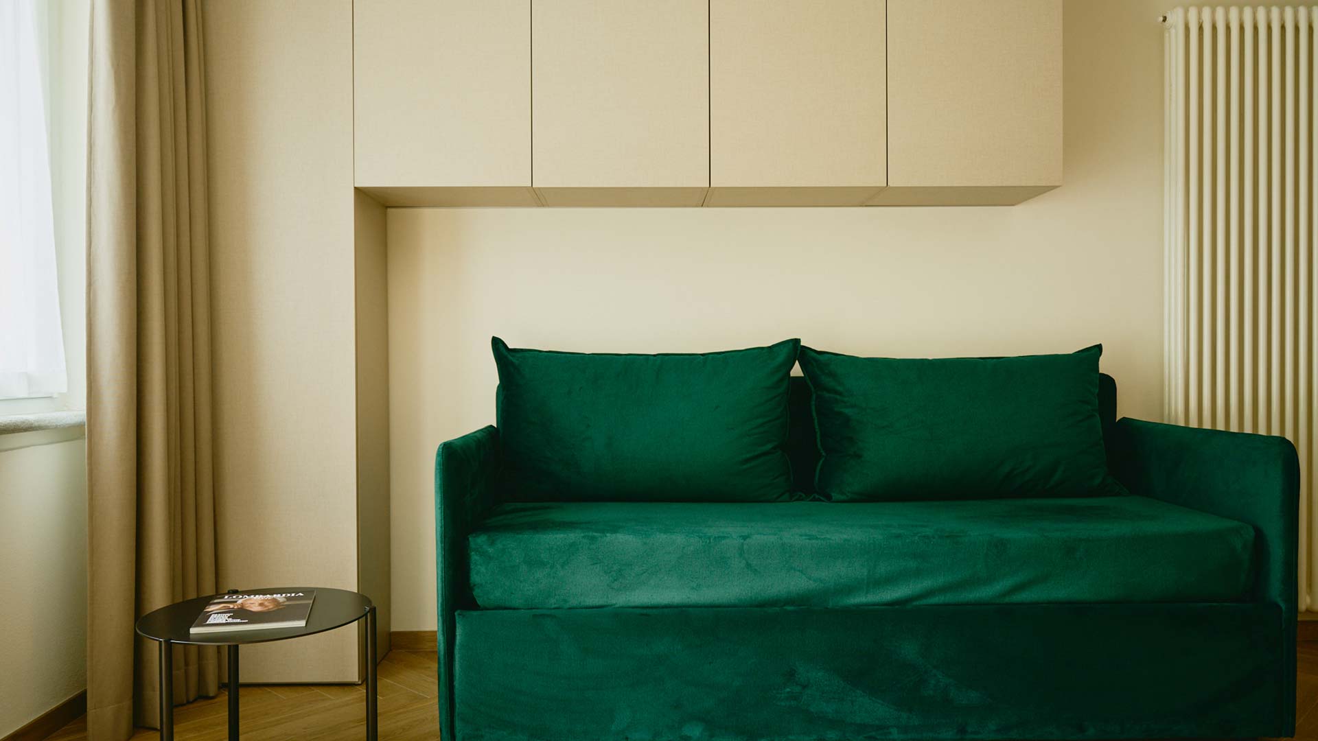 Pino Mugo Apartment, Antico Torchio Residence