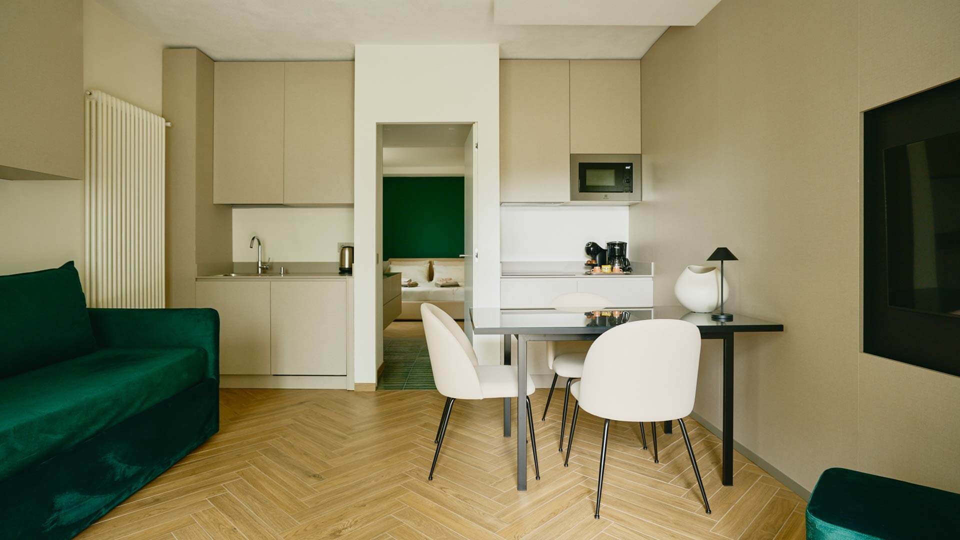 Appartamento Pino Mugo, Residence Antico Torchio