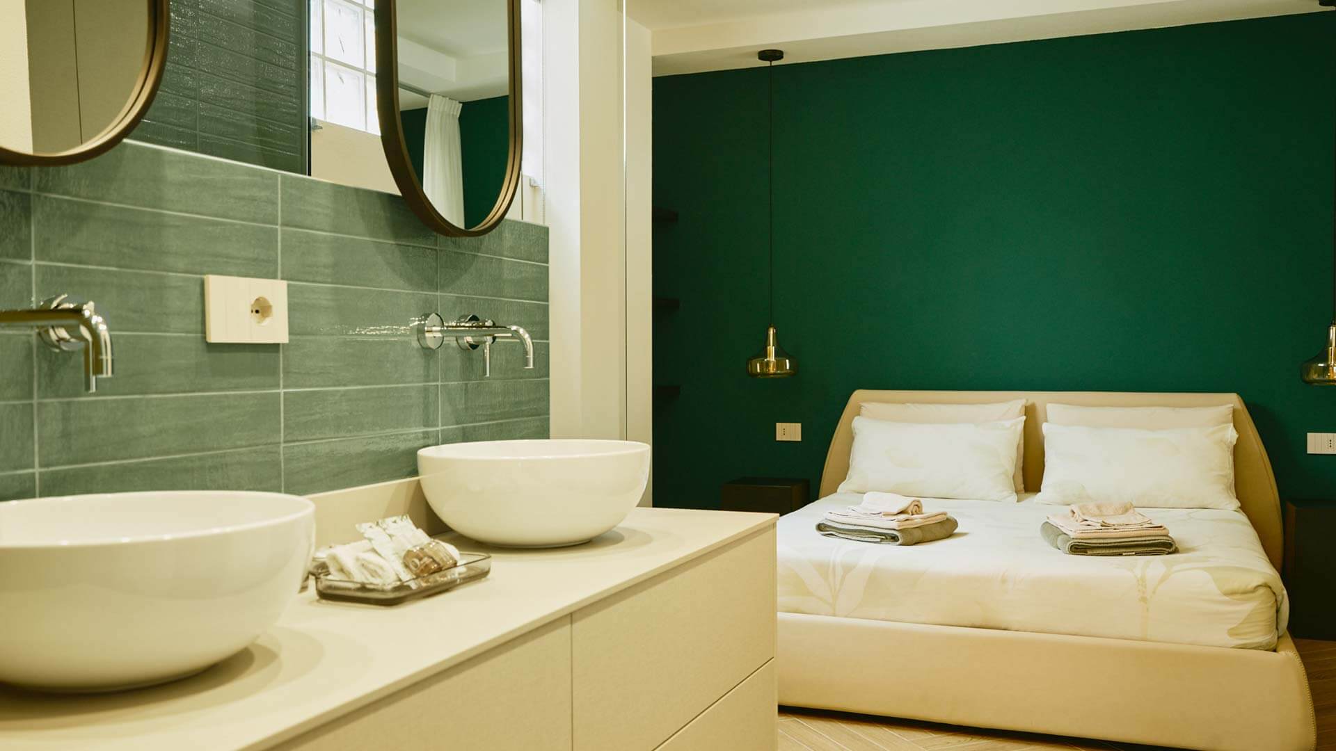 Appartamento Pino Mugo, Residence Antico Torchio