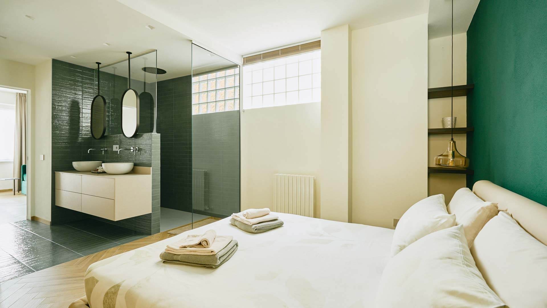 Pino Mugo Apartment, Antico Torchio Residence