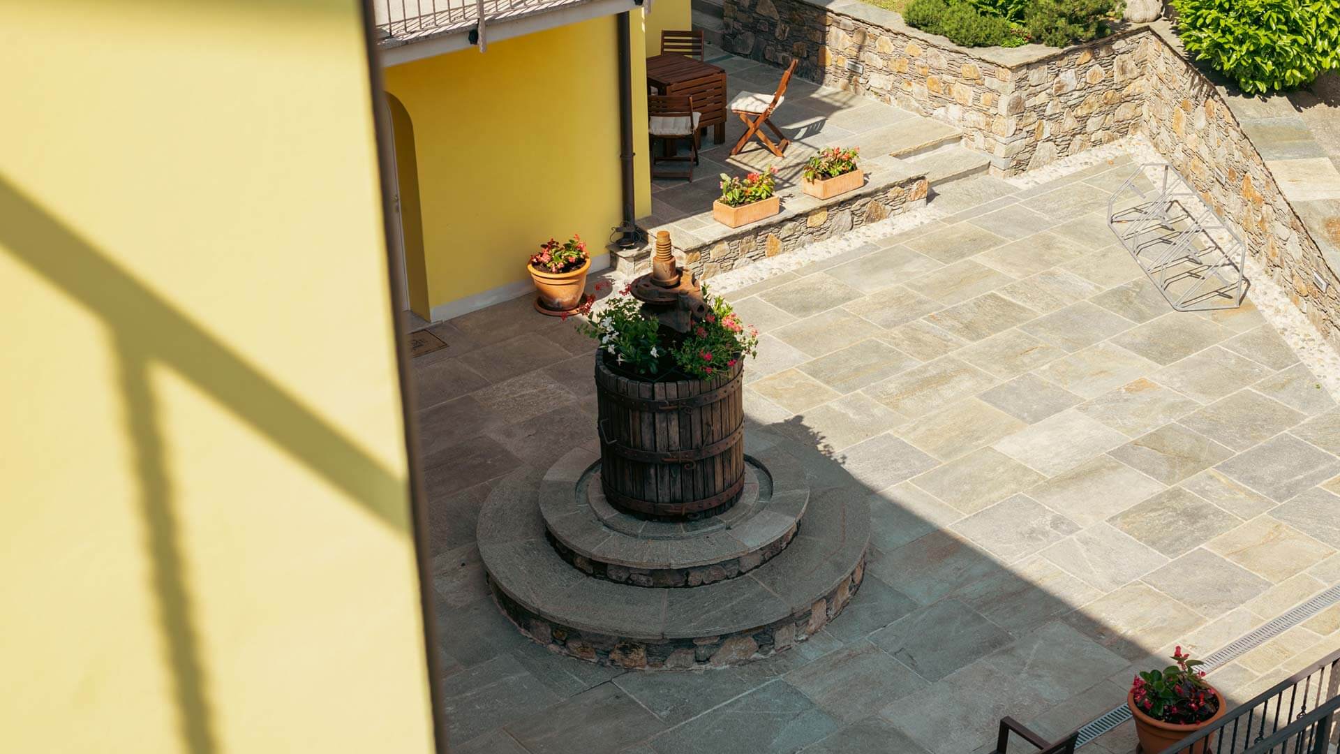 Appartamento Rododendro, Residence Antico Torchio