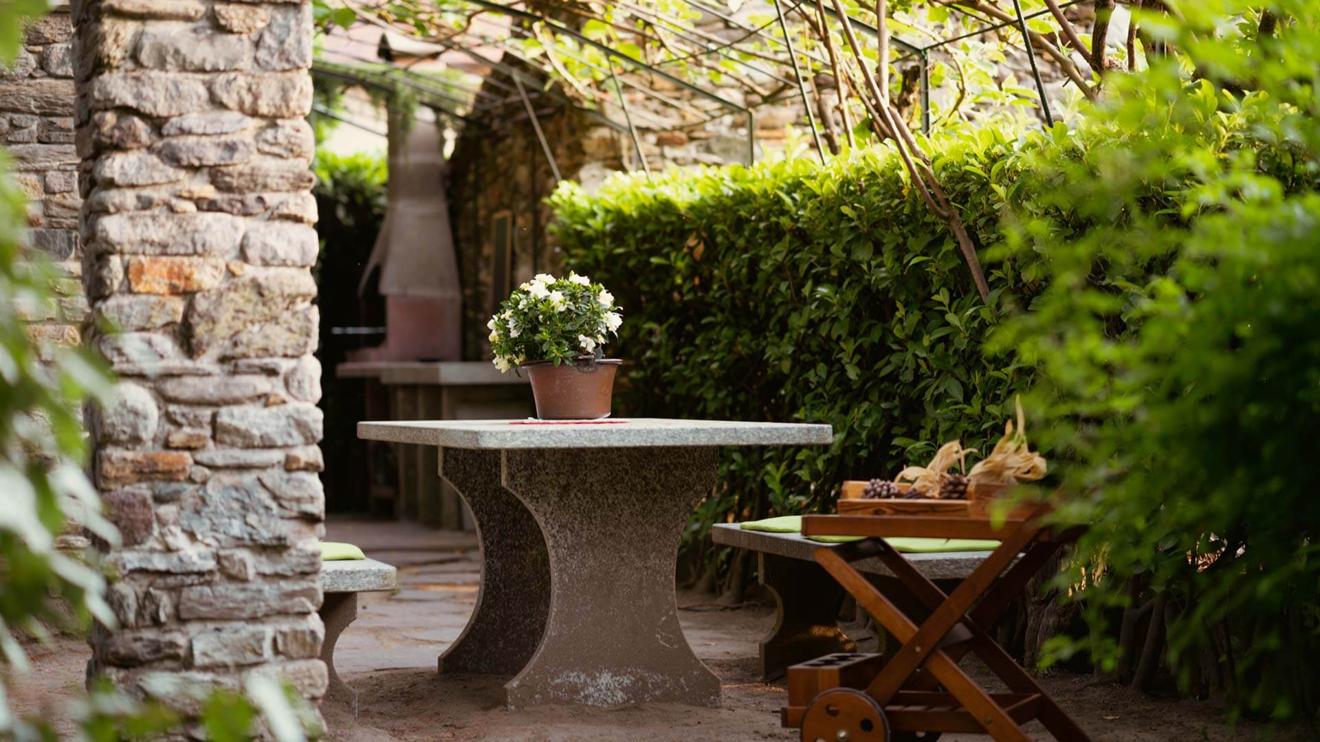Appartamento Rododendro, Residence Antico Torchio