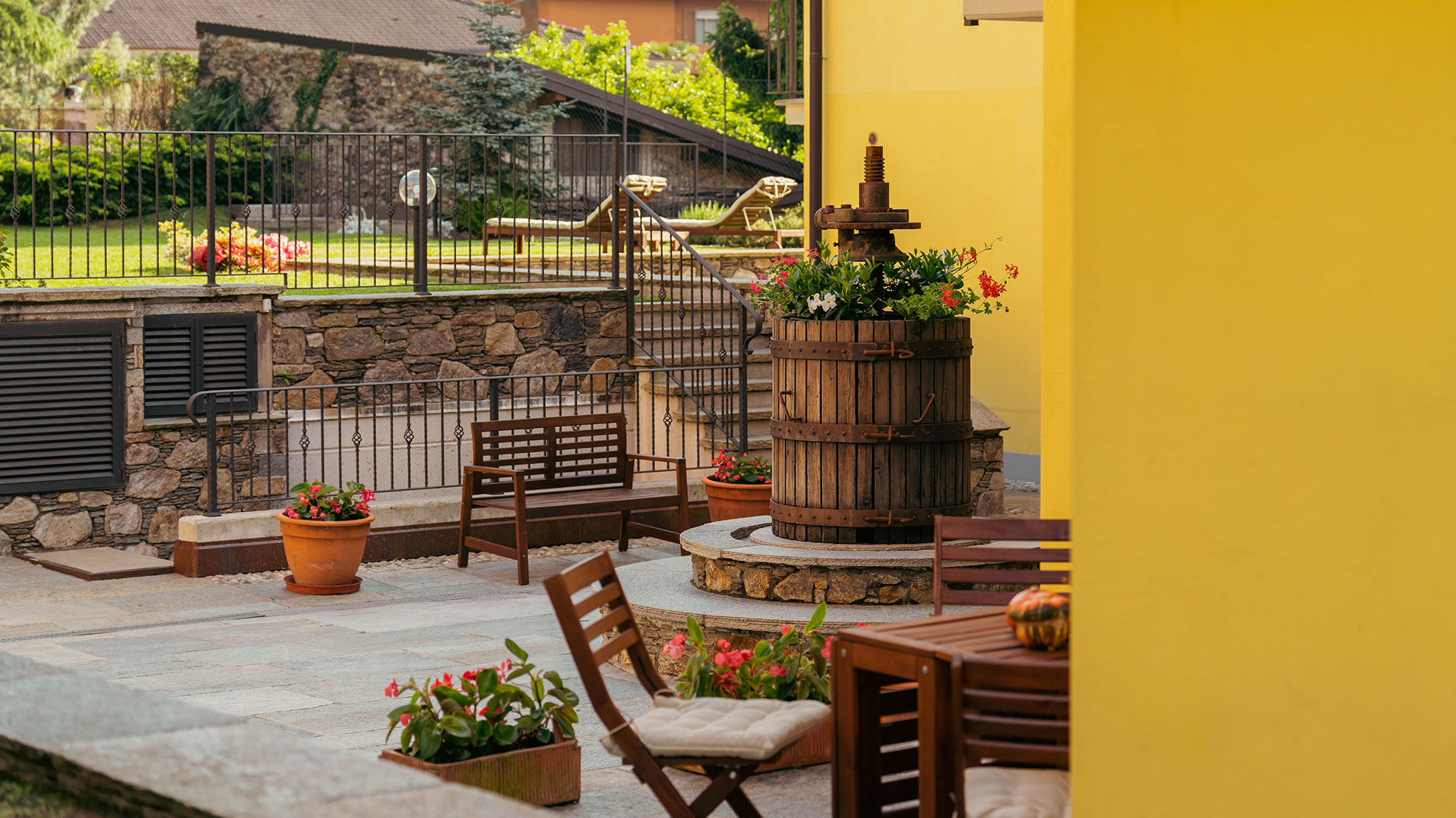 Appartamento Rododendro, Residence Antico Torchio