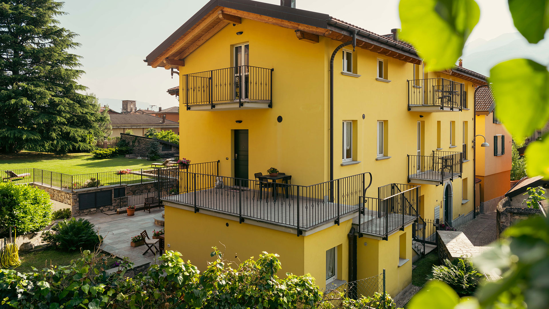 Appartamento Rododendro, Residence Antico Torchio