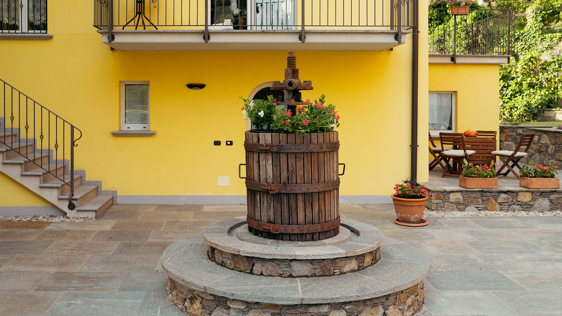 Appartamento Rododendro, Residence Antico Torchio