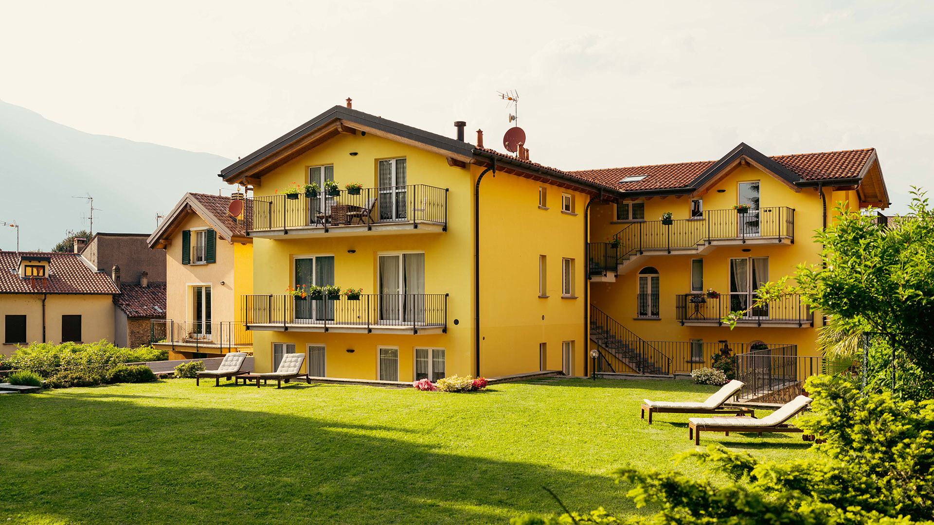 Appartamento Ulivo, Residence Antico Torchio
