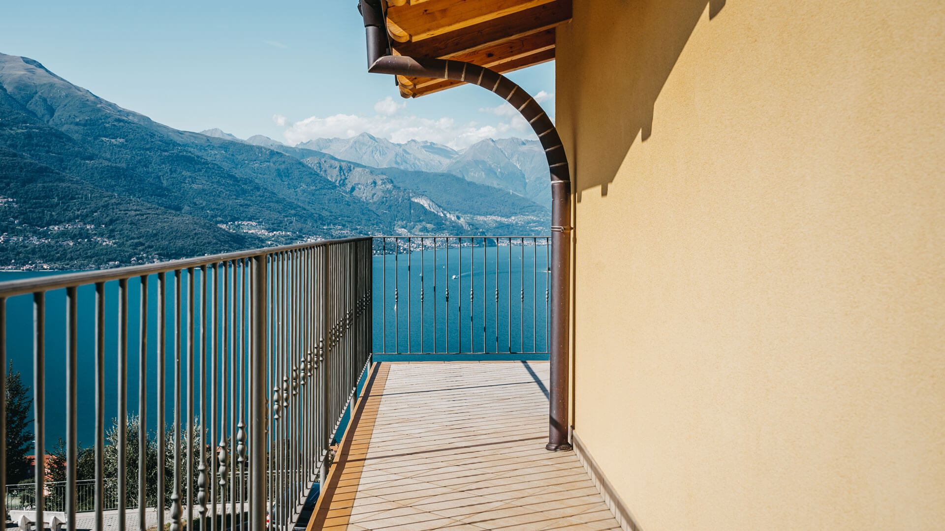 Appartamento Luxury Lake View, Residence Primavera