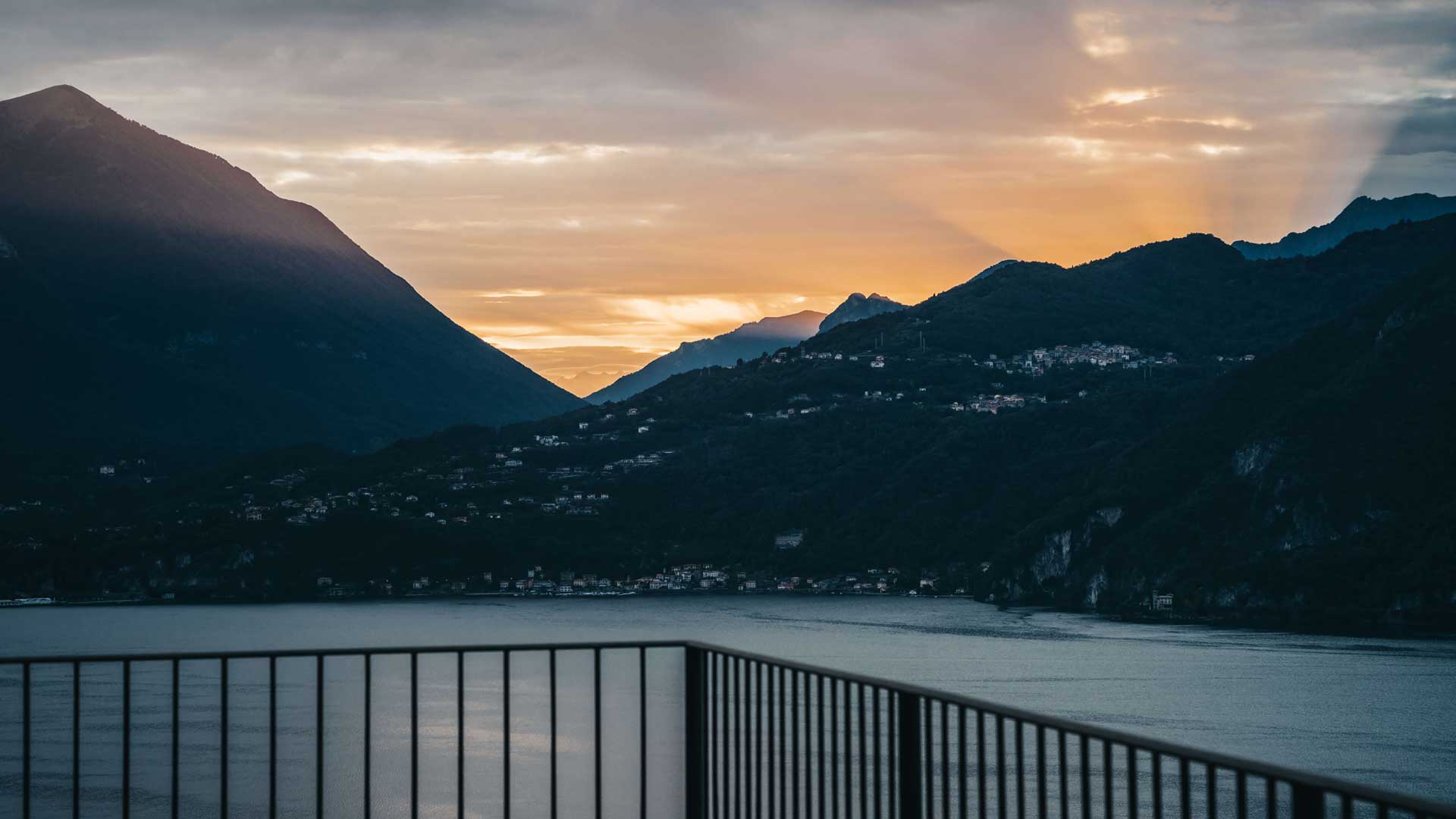 Appartamento Luxury Lake View, Residence Primavera