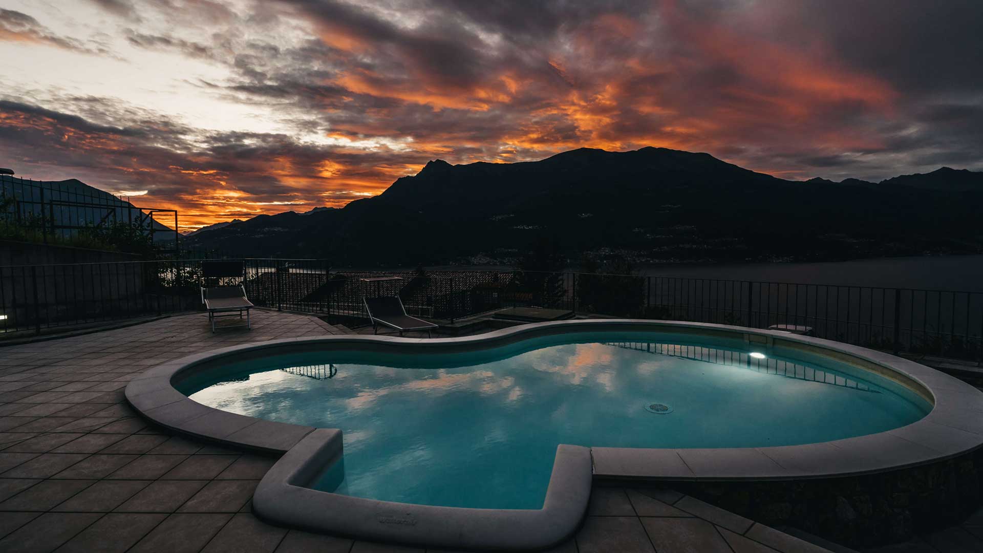 Appartamento Luxury Lake View, Residence Primavera