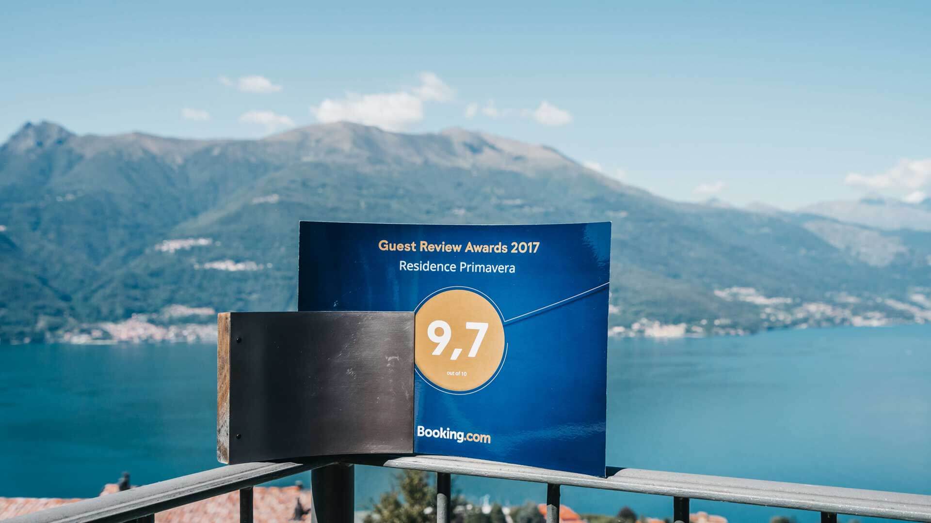 Appartamento Luxury Lake View, Residence Primavera