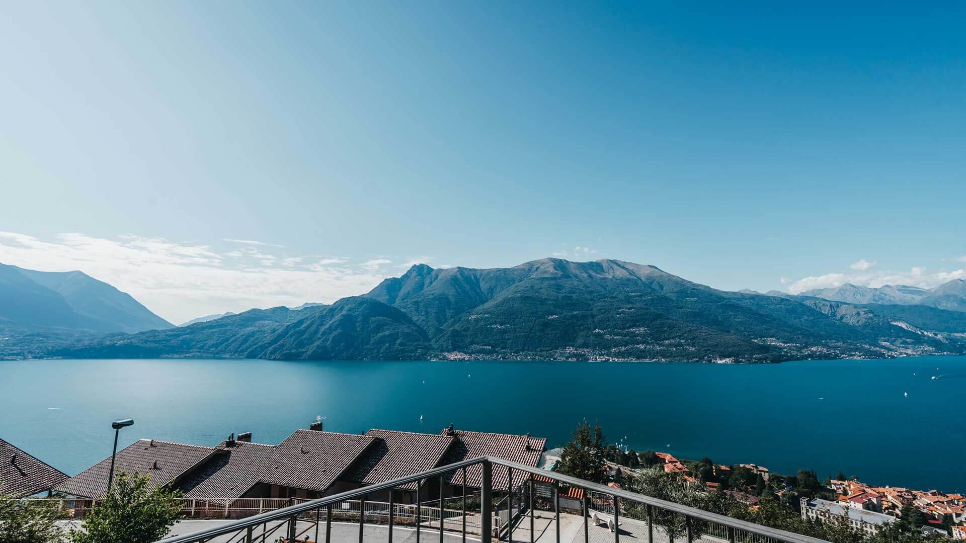 Appartamento Luxury Lake View, Residence Primavera