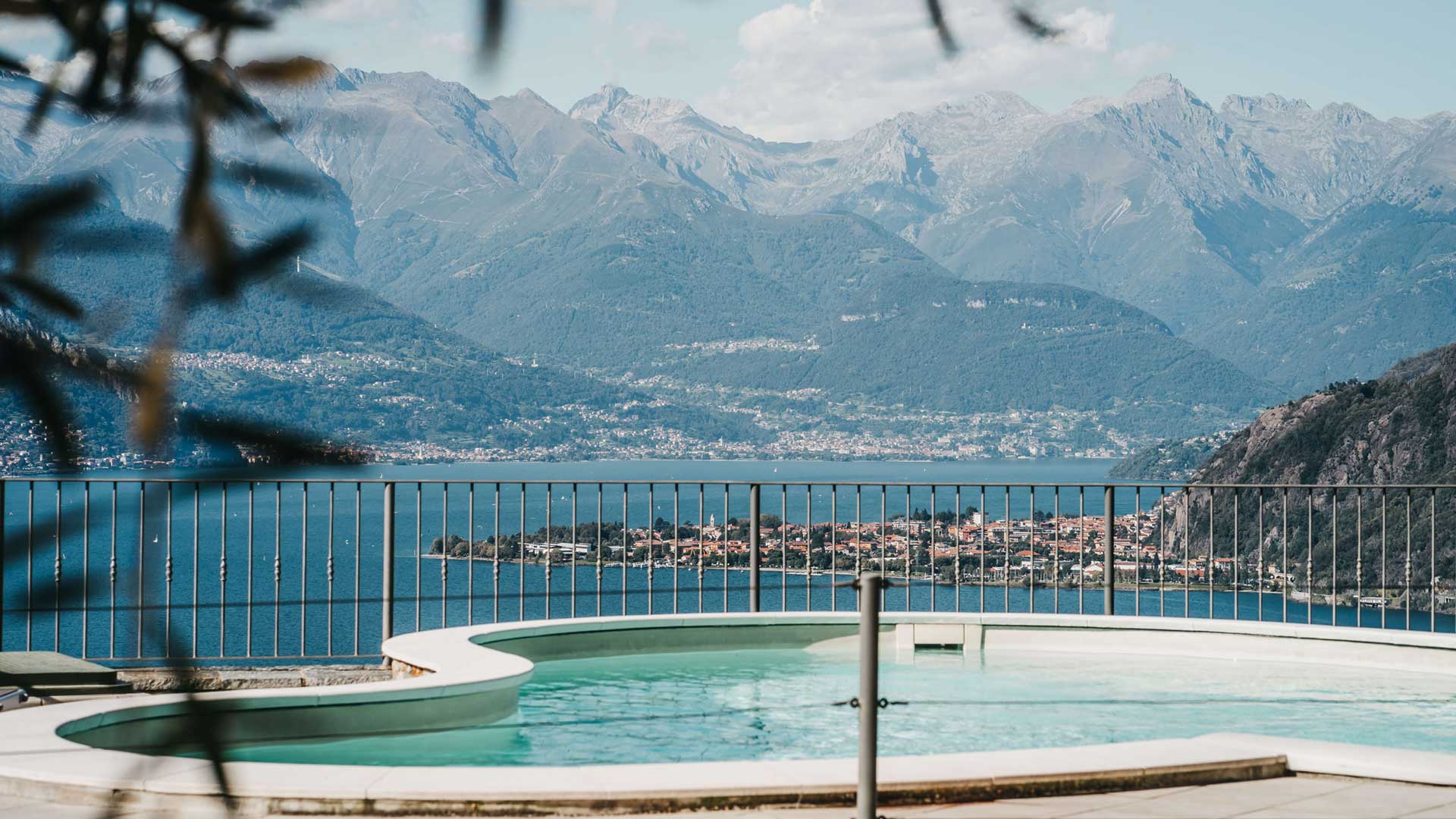 Appartamento Luxury Lake View, Residence Primavera