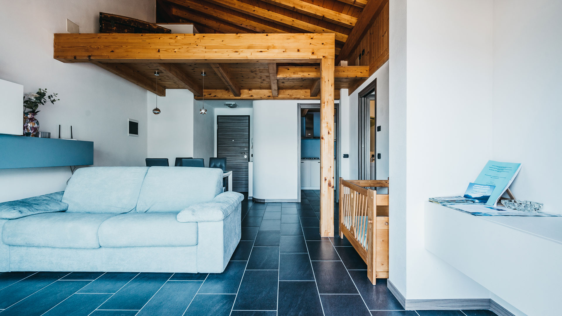 Appartamento Luxury Lake View, Residence Primavera