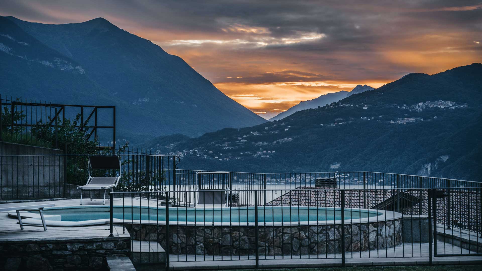Appartamento Luxury Lake View, Residence Primavera