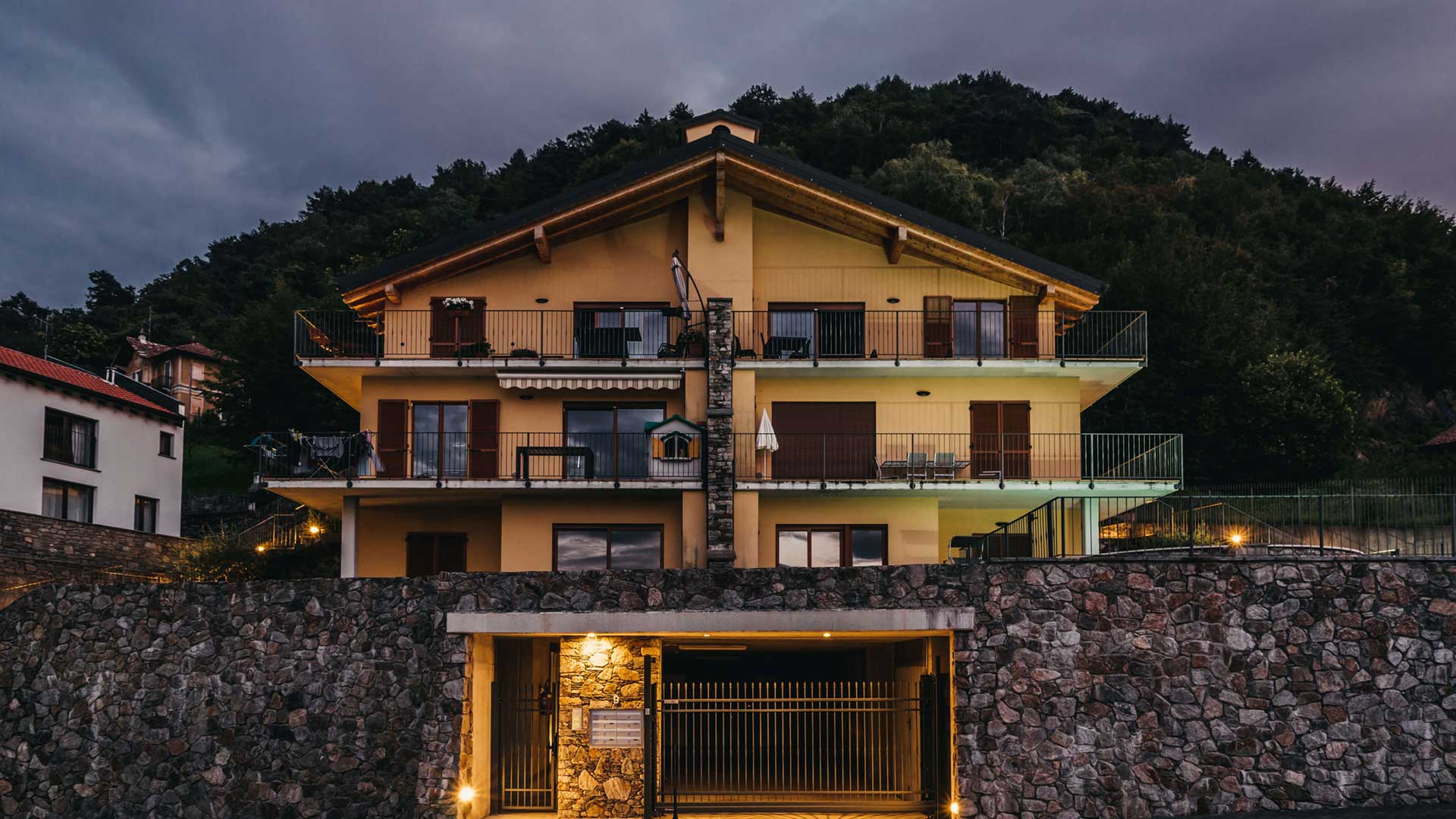 Appartamento Luxury Lake View, Residence Primavera