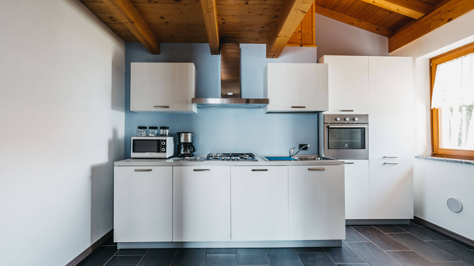 Appartamento Luxury Lake View, Residence Primavera