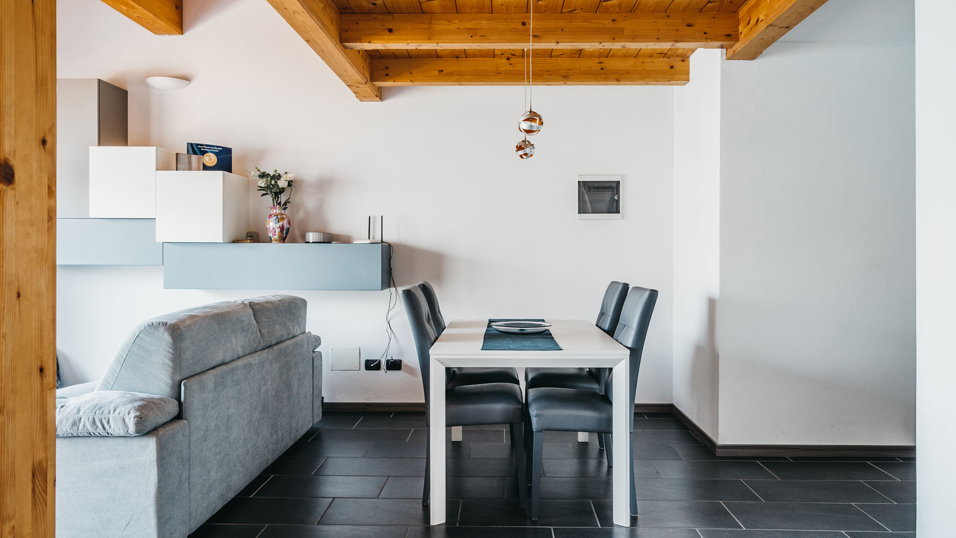 Appartamento Luxury Lake View, Residence Primavera