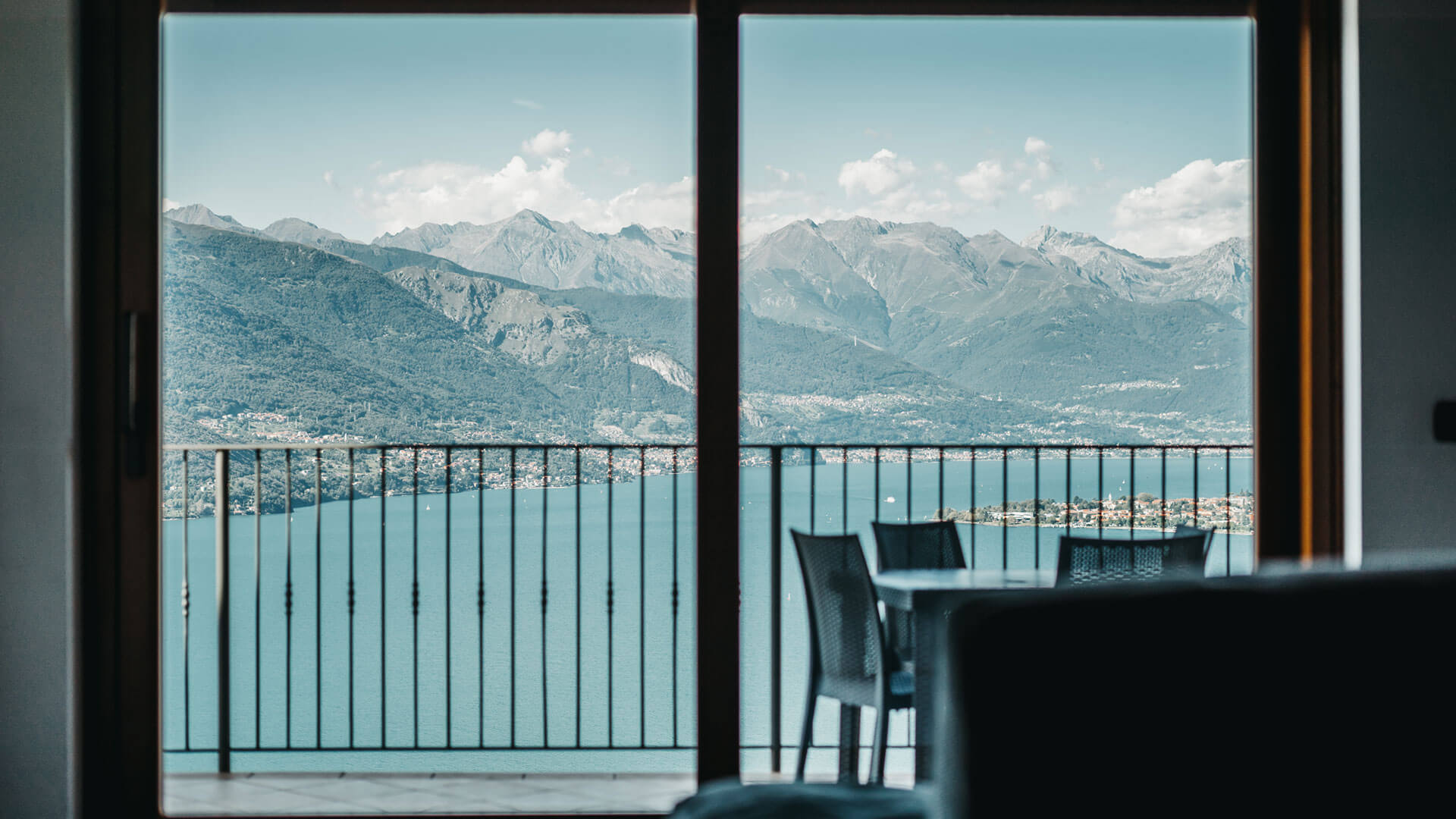 Appartamento Luxury Lake View, Residence Primavera