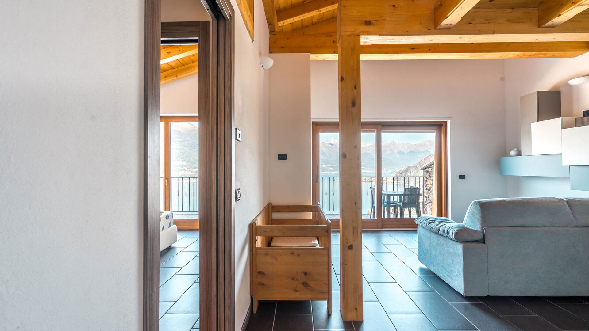 Appartamento Luxury Lake View, Residence Primavera