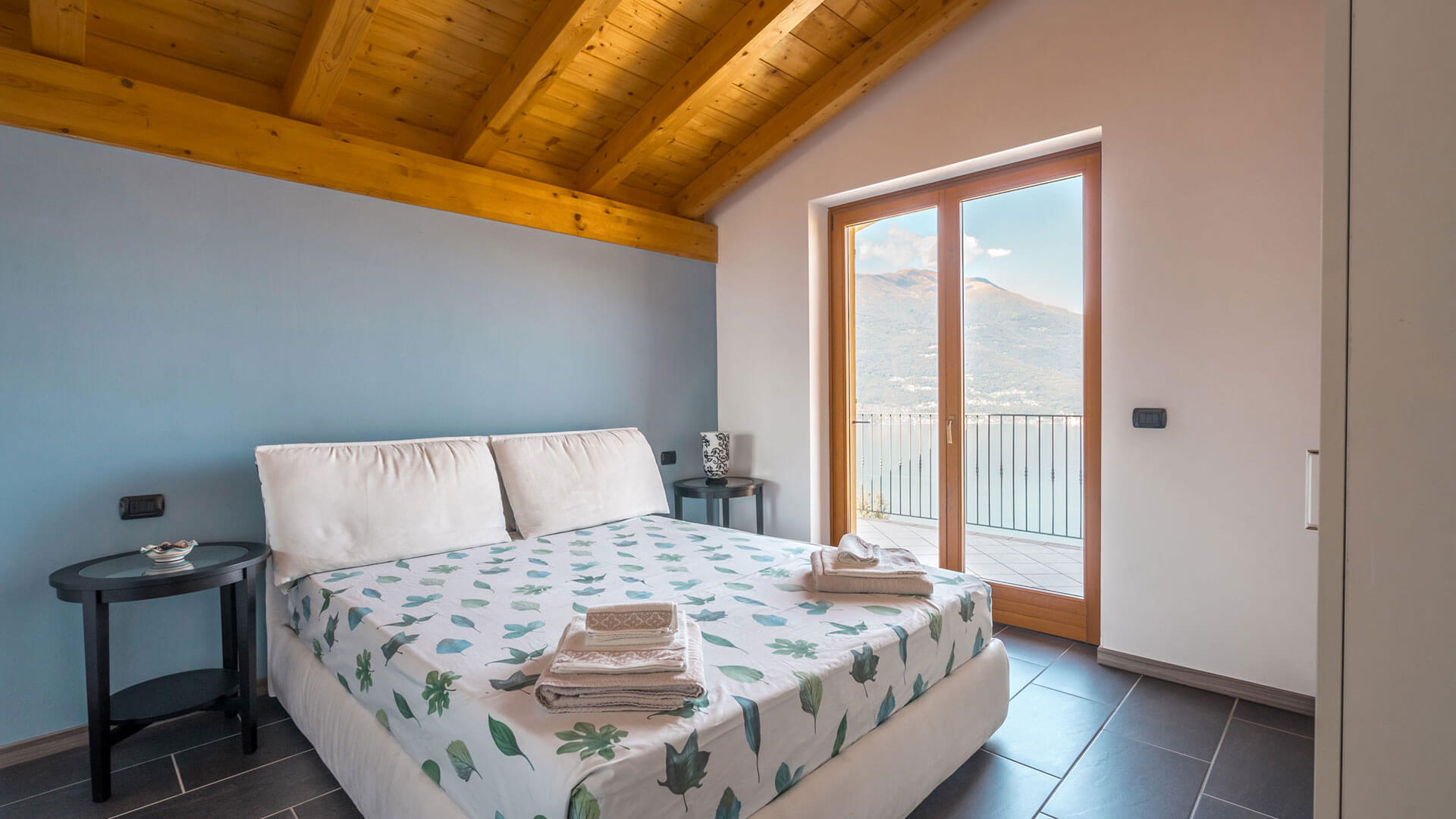 Appartamento Luxury Lake View, Residence Primavera