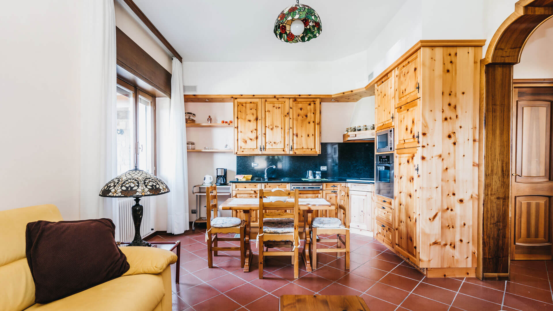 Dalia Apartment, Dervio Villa